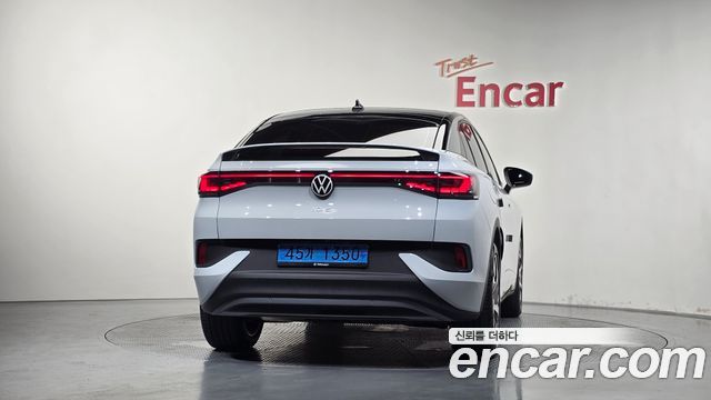 Volkswagen ID.5 Pro — пробег 7 017 км — фото 4 из 5