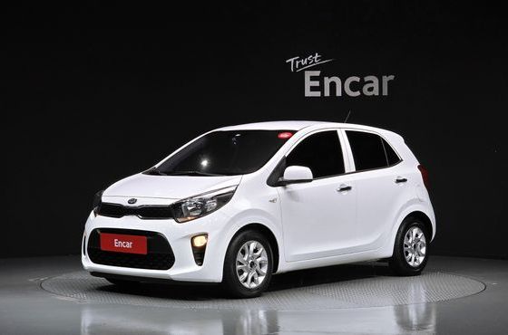 Kia morning Luxury — пробег 44 652 км — фото 1 из 5