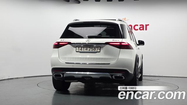 Mercedes-Benz GLE-Class из Кореи Encar