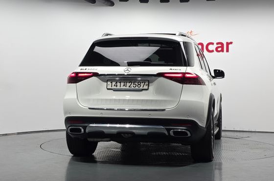Mercedes-Benz GLE-Class GLE300d 4MATIC — пробег 34 651 км — фото 4 из 5