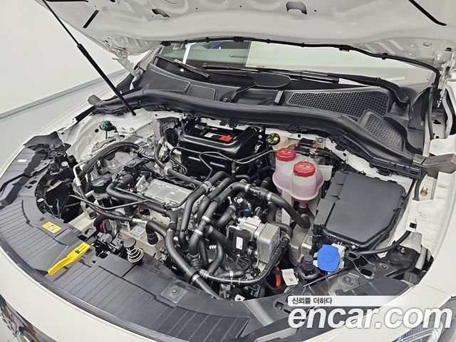 Mercedes-Benz EQA из Кореи Encar