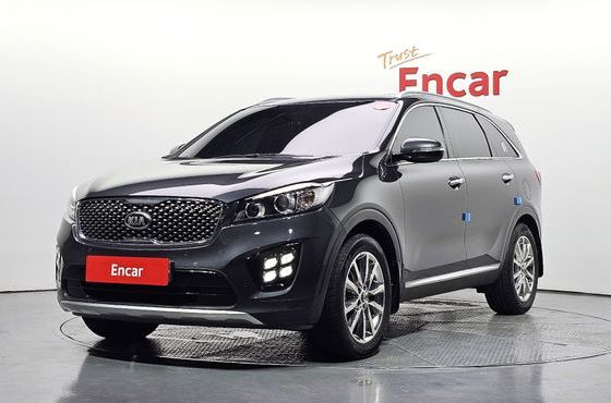 Kia Sorento Diesel 2.0 2WD Noblesse — пробег 143 891 км — фото 1 из 5