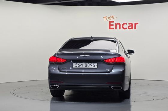 Hyundai Genesis G330 Premium AWD — пробег 185 945 км — фото 4 из 5