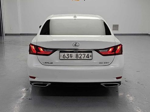 Lexus GS Supreme L10 — пробег 149 998 км — фото 4 из 5