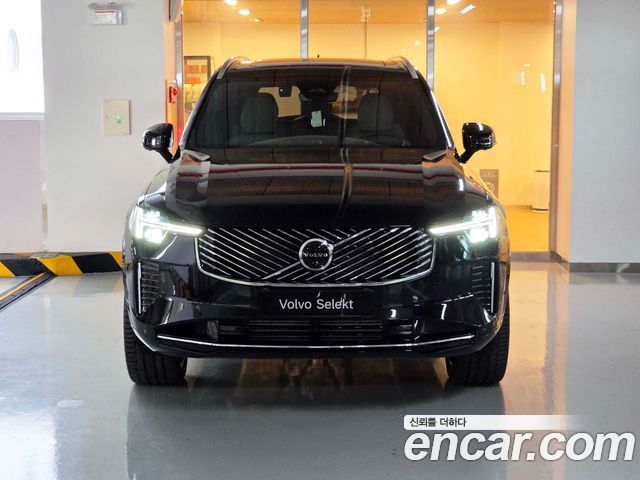 Volvo XC90 T8 Ultra Bright Hybrid — пробег 257 км — фото 3 из 5