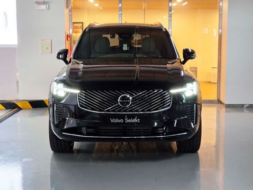 Volvo XC90 T8 Ultra Bright Hybrid — пробег 257 км — фото 3 из 5