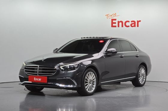 Mercedes-Benz E-Class E220d 4MATIC Exclusive — пробег 100 497 км — фото 1 из 5