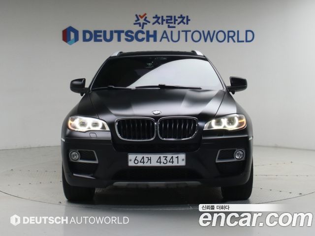 BMW X6 35i — пробег 131 000 км — фото 1 из 5