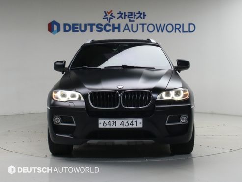 BMW X6 35i — пробег 131 000 км — фото 1 из 5