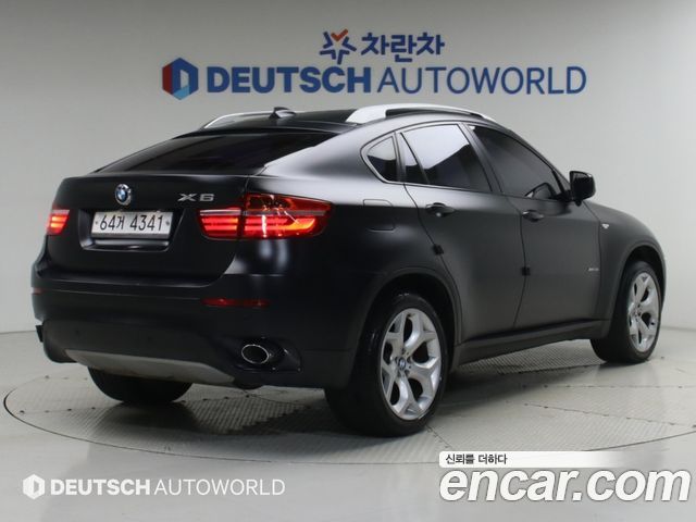 BMW X6 35i — пробег 131 000 км — фото 2 из 5