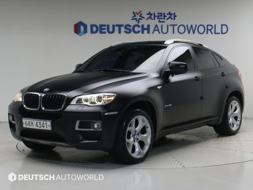 BMW X6 35i — пробег 131 000 км — фото 3 из 5