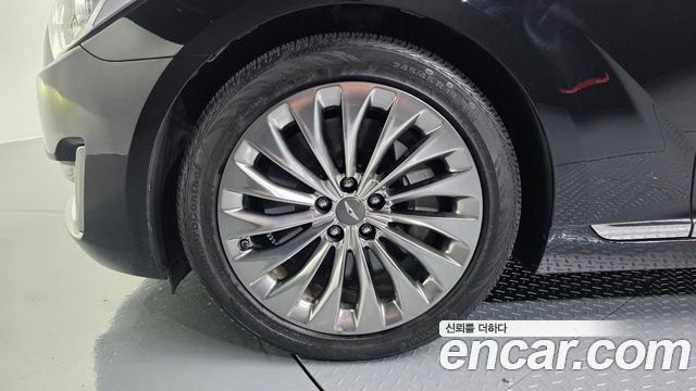 Genesis EQ900 из Кореи Encar