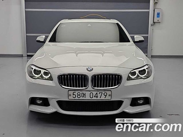 BMW 5-Series 528i xDrive M Aero Dynamic — пробег 125 721 км — фото 3 из 5