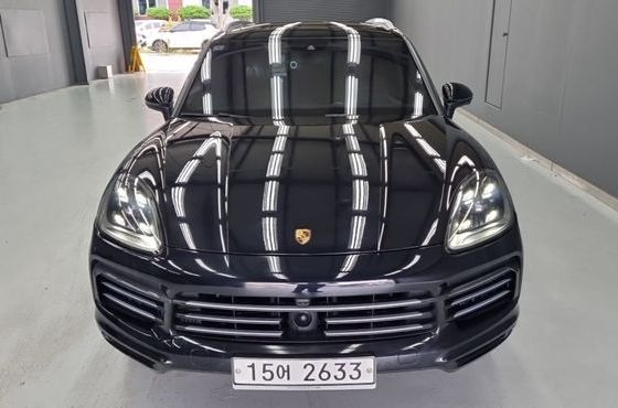 Porsche Cayenne 3.0 — пробег 58 683 км — фото 1 из 5