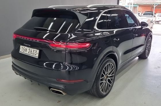Porsche Cayenne 3.0 — пробег 58 683 км — фото 3 из 5