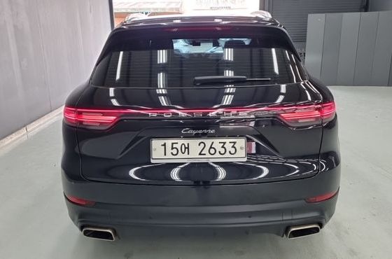 Porsche Cayenne 3.0 — пробег 58 683 км — фото 4 из 5