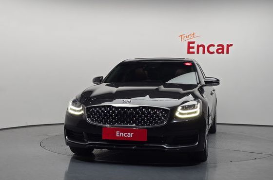 Kia K9 3.8 GDI AWD Best SelectionⅡ — пробег 133 845 км — фото 3 из 5