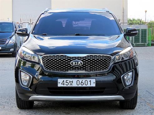 Kia Sorento Diesel 2.0 2WD Prestige — пробег 133 212 км — фото 1 из 5