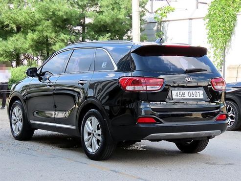 Kia Sorento Diesel 2.0 2WD Prestige — пробег 133 212 км — фото 3 из 5