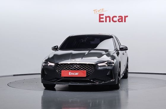 Genesis G70 2.0T Sport Package — пробег 111 033 км — фото 3 из 5
