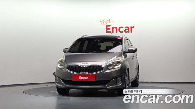Kia Carens 1.7 VGT Noblesse — пробег 173 058 км — фото 3 из 5