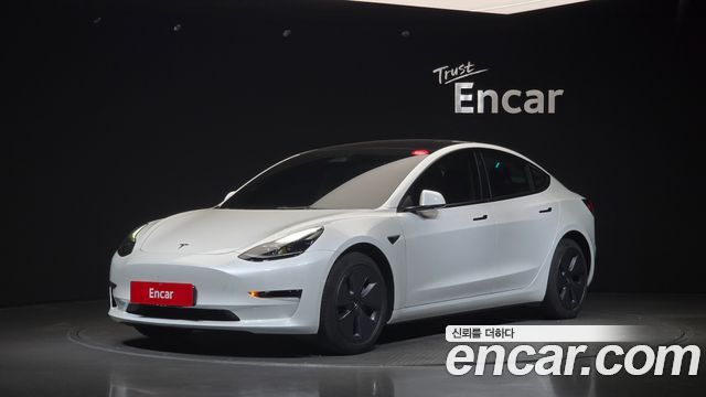 Tesla Model 3 RWD — пробег 52 166 км — фото 1 из 5
