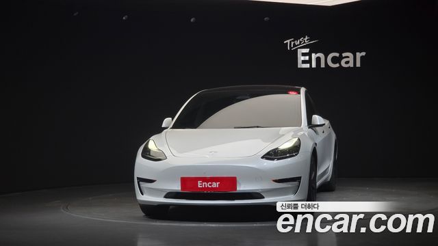Tesla Model 3 RWD — пробег 52 166 км — фото 3 из 5