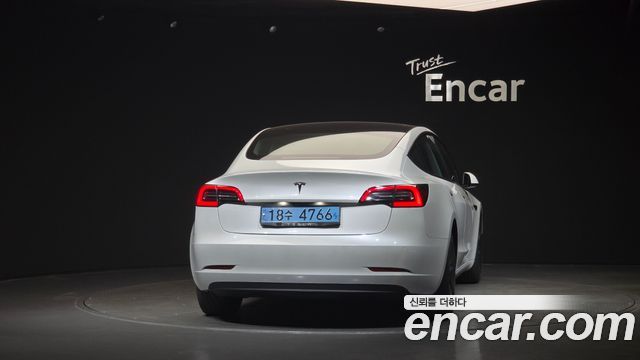 Tesla Model 3 RWD — пробег 52 166 км — фото 4 из 5