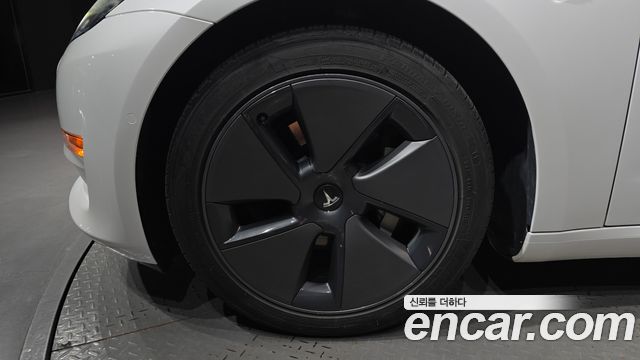 Tesla Model 3 RWD — пробег 52 166 км — фото 5 из 5