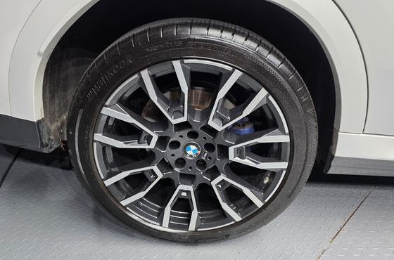 BMW X6 xDrive40i M Sport — пробег 47 275 км — фото 5 из 5