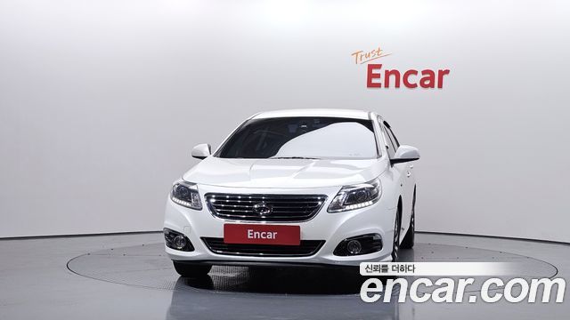 Renault (Samsung) SM5 из Кореи Encar