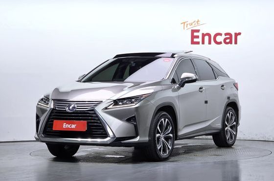 Lexus RX Executive — пробег 156 091 км — фото 1 из 5
