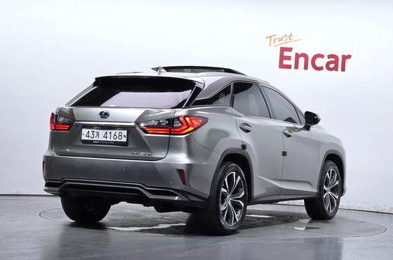Lexus RX Executive — пробег 156 091 км — фото 2 из 5