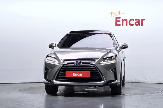Lexus RX Executive — пробег 156 091 км — фото 3 из 5
