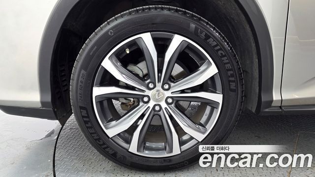 Lexus RX Executive — пробег 156 091 км — фото 5 из 5