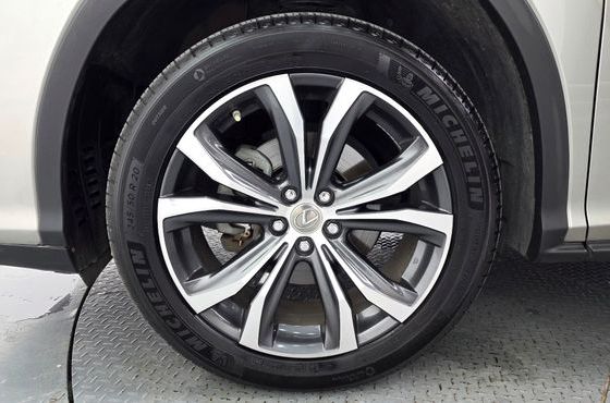 Lexus RX Executive — пробег 156 091 км — фото 5 из 5