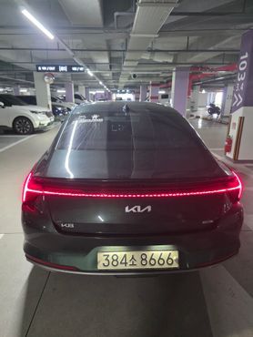 Kia K8 Noblesse — пробег 89 000 км — фото 4 из 5