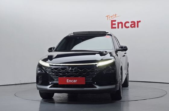 Hyundai Nexo Premium — пробег 68 472 км — фото 3 из 5