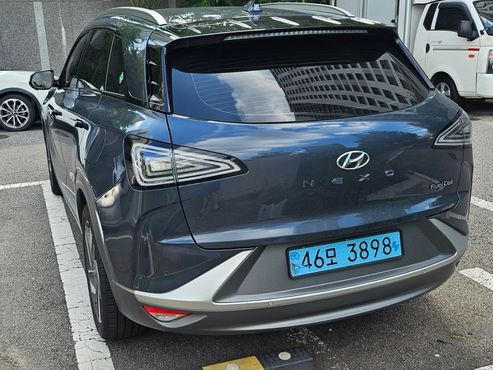 Hyundai Nexo Premium — пробег 76 465 км — фото 2 из 5