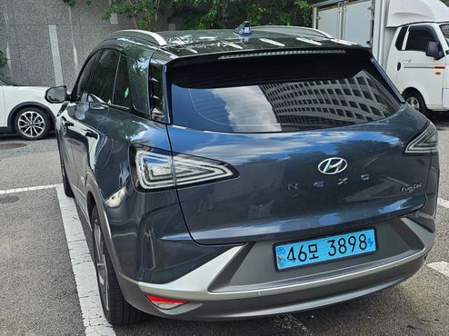 Hyundai Nexo Premium — пробег 76 465 км — фото 4 из 5