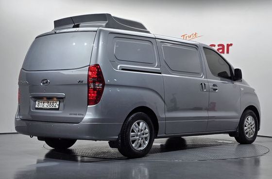Hyundai Starex Freezer car — пробег 144 158 км — фото 2 из 5