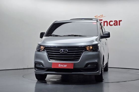 Hyundai Starex Freezer car — пробег 144 158 км — фото 3 из 5