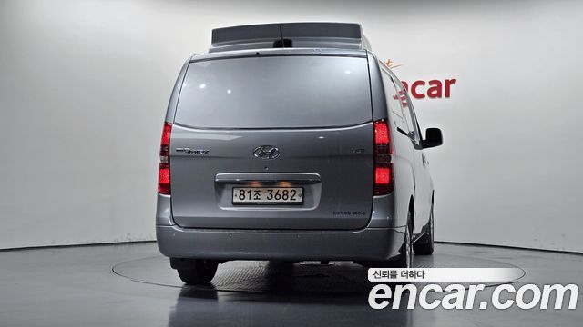 Hyundai Starex из Кореи Encar
