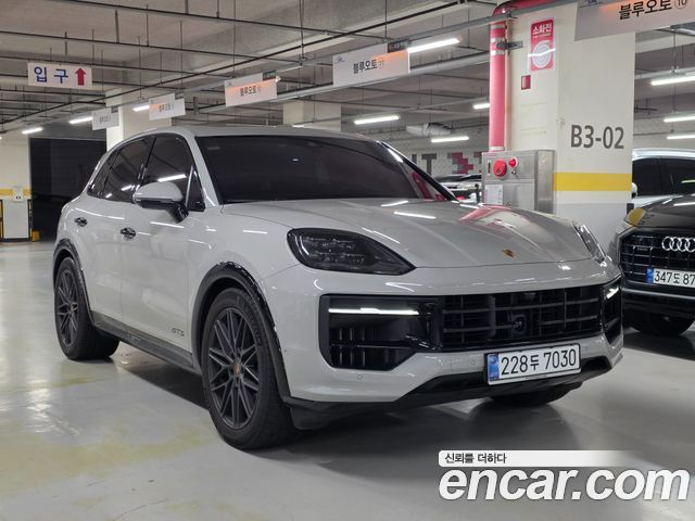 Porsche Cayenne 4.0 GTS — пробег 30 417 км — фото 3 из 5