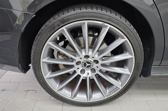Mercedes-Benz E-Class E350 4MATIC AMG Line — пробег 64 240 км — фото 5 из 5