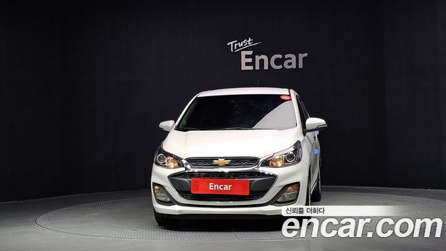 Chevrolet (Daewoo) Spark из Кореи Encar