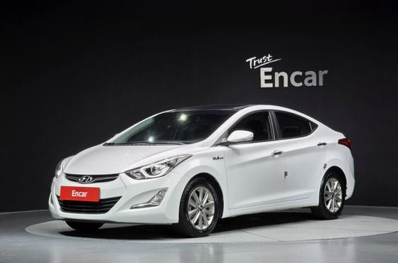 Hyundai AVANTE 1.6 VGT Modern Standard — пробег 100 140 км — фото 1 из 5