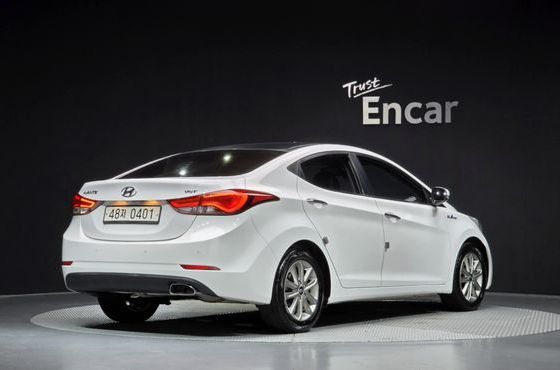 Hyundai AVANTE 1.6 VGT Modern Standard — пробег 100 140 км — фото 2 из 5