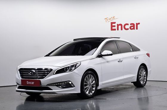 Hyundai Sonata 2.0 Smart — пробег 89 775 км — фото 1 из 5