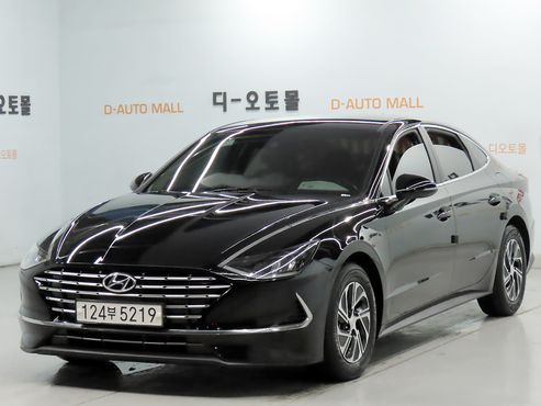 Hyundai Sonata Modern — пробег 43 986 км — фото 1 из 5